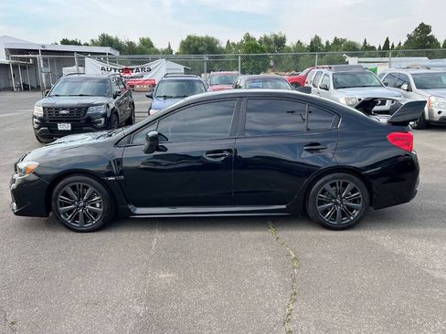 Used 2020 Subaru WRX w/ Popular Package #1 AWD/4WD image 2