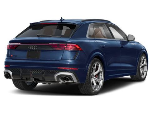 Used 2026 Audi RS Q8 performance AWD/4WD image 2