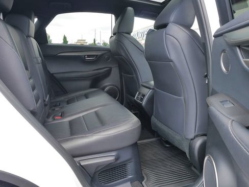 Used 2016 Lexus NX 200t F Sport w/ F Sport Premium Package AWD/4WD image 11