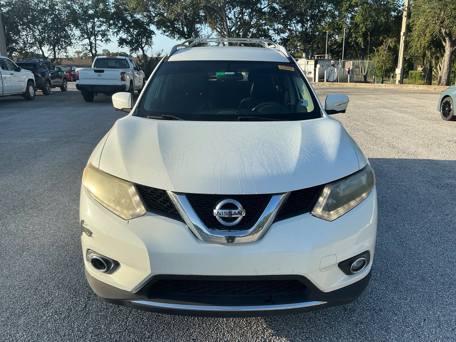 Used 2015 Nissan Rogue SL FWD image 3