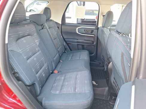 New 2025 Ford Bronco Sport Heritage w/ Convenience Package image 19