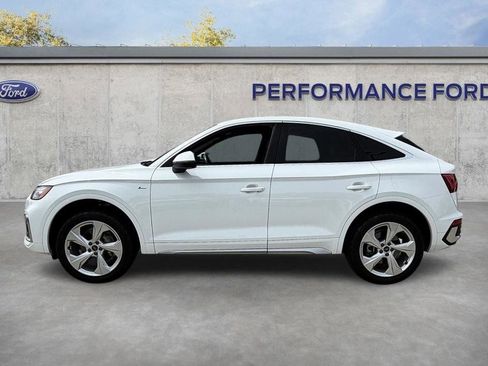 Used 2024 Audi Q5 2.0T Premium Plus w/ Premium Plus Package AWD/4WD image 11