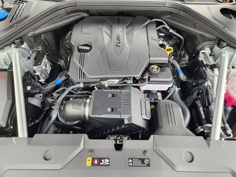 New 2026 Genesis GV70 2.5T Sport Prestige AWD/4WD image 22