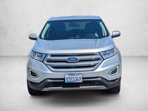 Used 2015 Ford Edge Titanium AWD/4WD image 2