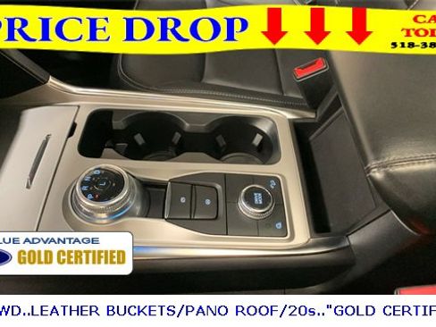 Certified 2022 Ford Explorer XLT w/ Equipment Group 202A image 46