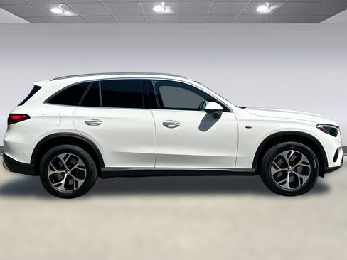 Certified 2025 Mercedes-Benz GLC 350e 4MATIC image 7