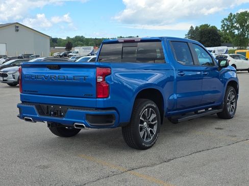 Certified 2023 Chevrolet Silverado 1500 RST w/ All Star Edition Plus AWD/4WD image 7
