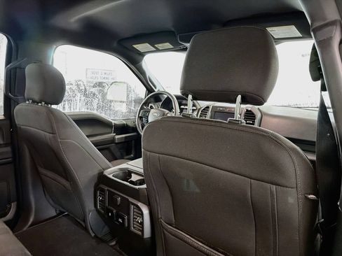 Used 2018 Ford F150 XLT w/ Equipment Group 302A Luxury AWD/4WD image 11