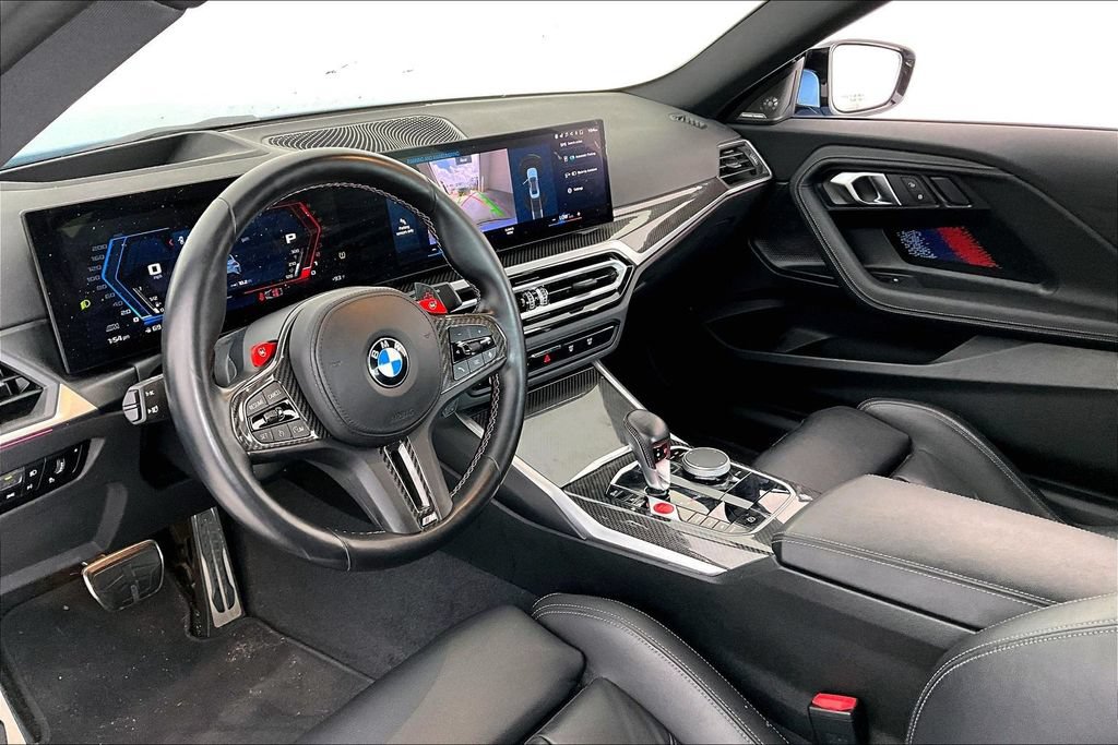 Used 2024 BMW M2 w/ Lighting Package RWD image 15