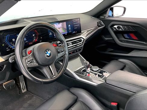 Used 2024 BMW M2 w/ Lighting Package RWD image 15