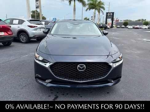 Used 2026 MAZDA MAZDA3 2.5 S Sedan w/ Preferred Pkg FWD image 2