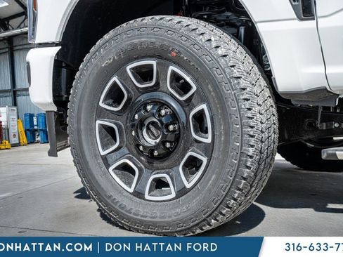 New 2026 Ford F350 Platinum AWD/4WD image 41