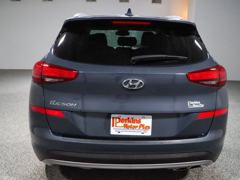 Used 2020 Hyundai Tucson SEL image 8