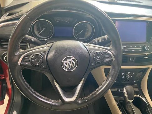 Used 2017 Buick Envision Essence FWD image 17