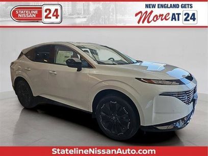 New 2025 Nissan Murano Platinum w/ Cargo Package