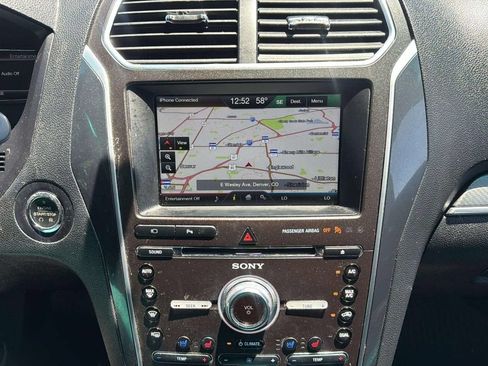 Used 2016 Ford Explorer Sport w/ Equipment Group 401A AWD/4WD image 18