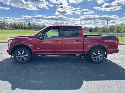 Used 2017 Ford F150 XLT w/ Equipment Group 302A Luxury AWD/4WD image 13