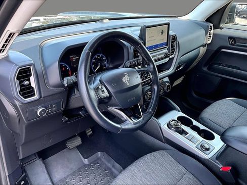 Used 2022 Ford Bronco Sport Big Bend w/ Convenience Package AWD/4WD image 7
