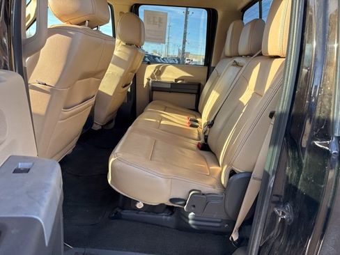 Used 2013 Ford F250 Lariat w/ Chrome Pkg image 13