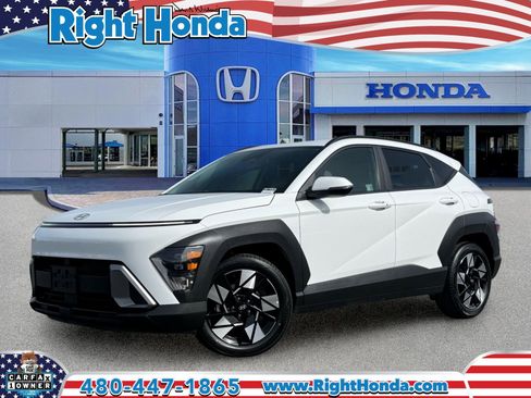 Used 2025 Hyundai Kona SEL FWD image 1
