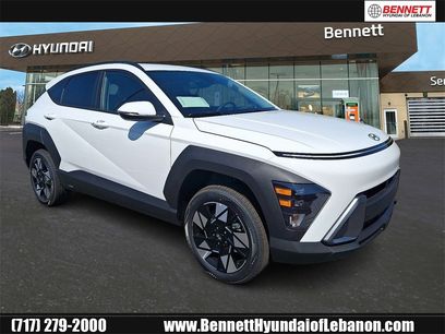 New 2025 Hyundai Kona SEL