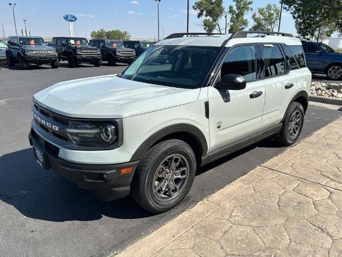 Certified 2021 Ford Bronco Sport Big Bend AWD/4WD image 4