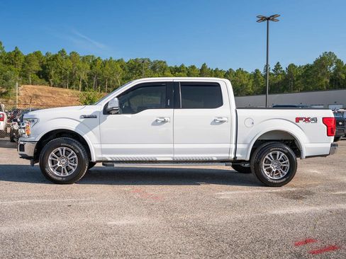 Certified 2020 Ford F150 Lariat w/ Equipment Group 501A Mid AWD/4WD image 6