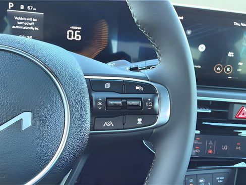 New 2026 Kia K5 GT-Line image 10