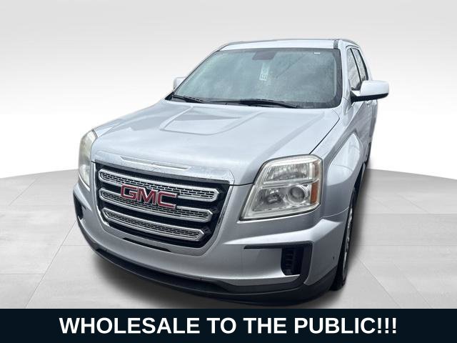 Used 2017 GMC Terrain SLE FWD 360° Tour