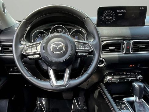 Used 2024 MAZDA CX-5 Carbon Edition AWD/4WD image 8