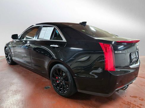 Used 2017 Cadillac ATS Luxury image 5