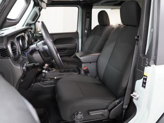 Certified 2023 Jeep Wrangler Sport video 4