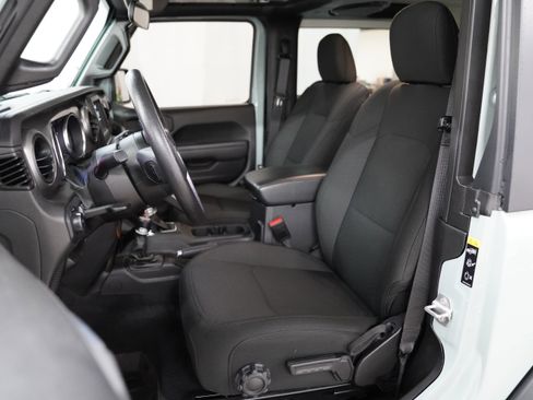 Certified 2023 Jeep Wrangler Sport image 4
