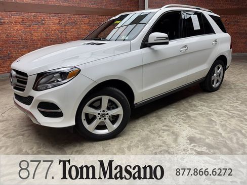 Used 2019 Mercedes-Benz GLE 400 4MATIC image 1