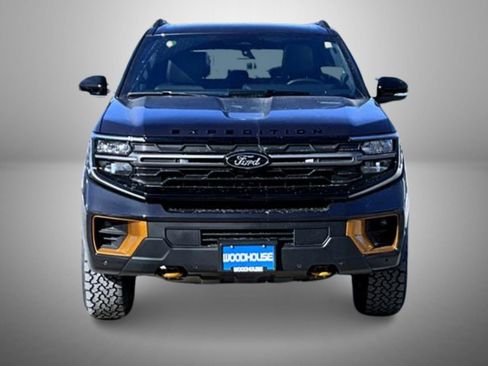 New 2026 Ford Expedition Tremor AWD/4WD image 2