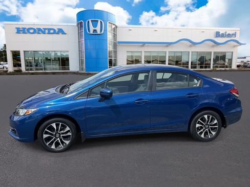 Used 2014 Honda Civic EX image 2
