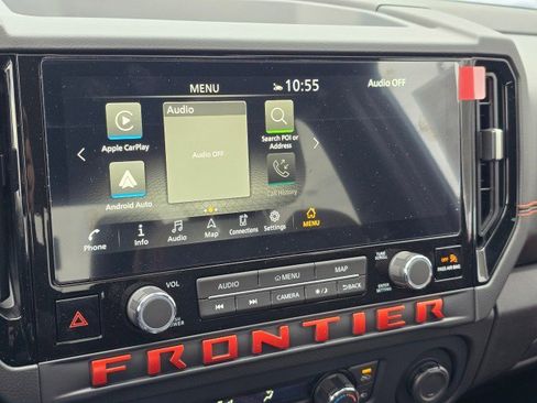 New 2026 Nissan Frontier PRO-4X w/ Pro Premium Package image 39