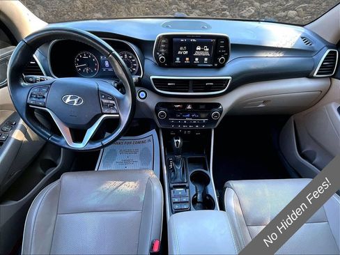 Used 2020 Hyundai Tucson Limited AWD/4WD image 13