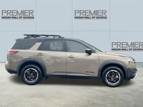 Certified 2023 Nissan Pathfinder Rock Creek AWD/4WD image 25