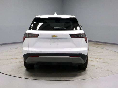 Used 2025 Chevrolet Equinox LT AWD/4WD image 10