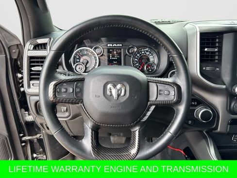 Used 2023 RAM 1500 Big Horn RWD image 26
