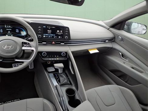 New 2026 Hyundai Elantra Sport FWD image 14