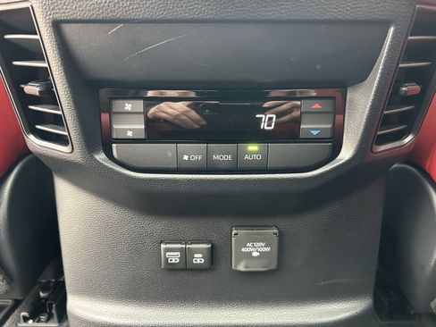 Certified 2026 Toyota Sequoia TRD Pro image 21