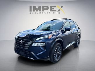 Used 2026 Nissan Rogue Platinum w/ Platinum Premium Package AWD/4WD video 1