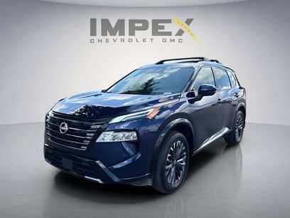 Used 2026 Nissan Rogue Platinum w/ Platinum Premium Package