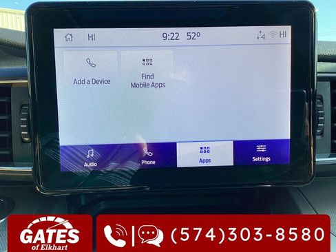 Used 2022 Ford Explorer XLT w/ Equipment Group 202A image 3