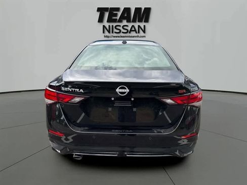 New 2025 Nissan Sentra SR w/ Trunk Package image 5