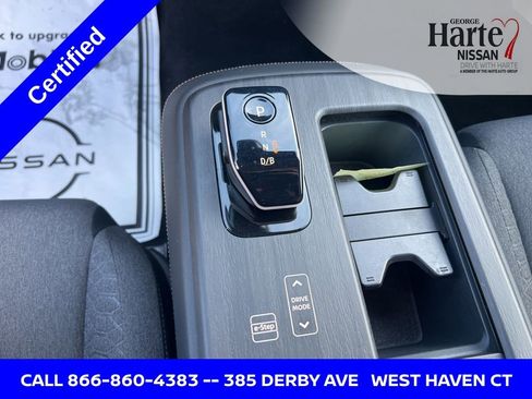 Certified 2023 Nissan Ariya FWD image 53