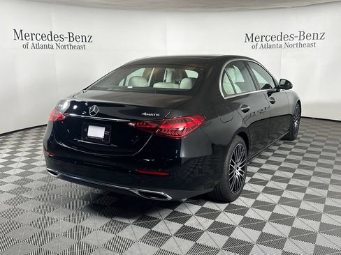 Certified 2026 Mercedes-Benz C 300 4MATIC Sedan image 7
