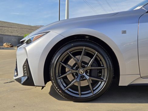 New 2026 Lexus IS 350 F Sport RWD image 5